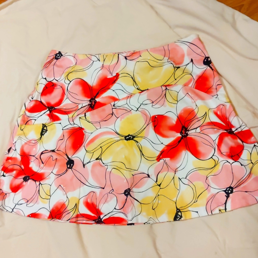George skirt, sz 10